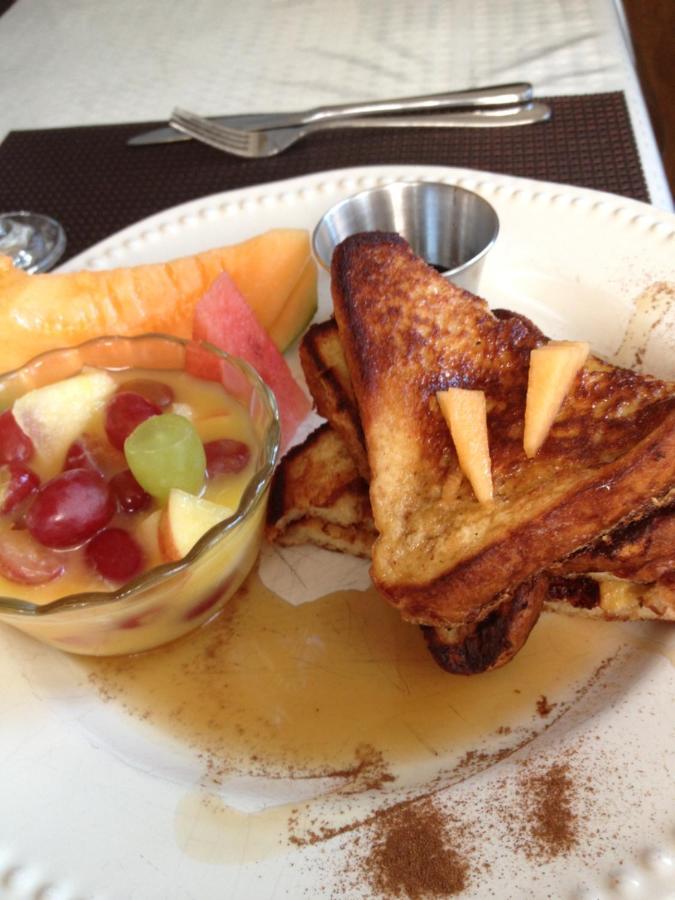 Repos & Manna Downtown Montreal Bed and Breakfast Buitenkant foto