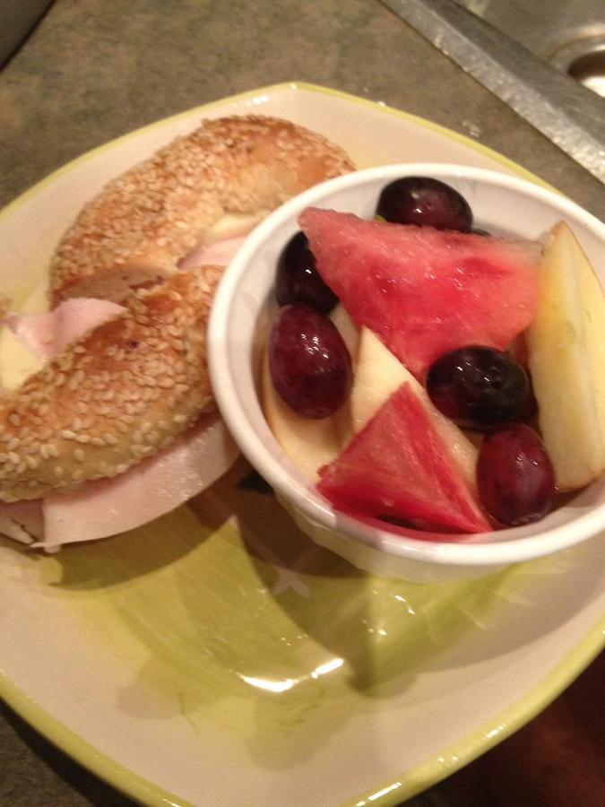 Repos & Manna Downtown Montreal Bed and Breakfast Buitenkant foto