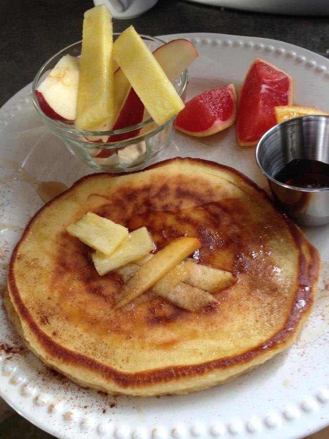 Repos & Manna Downtown Montreal Bed and Breakfast Buitenkant foto