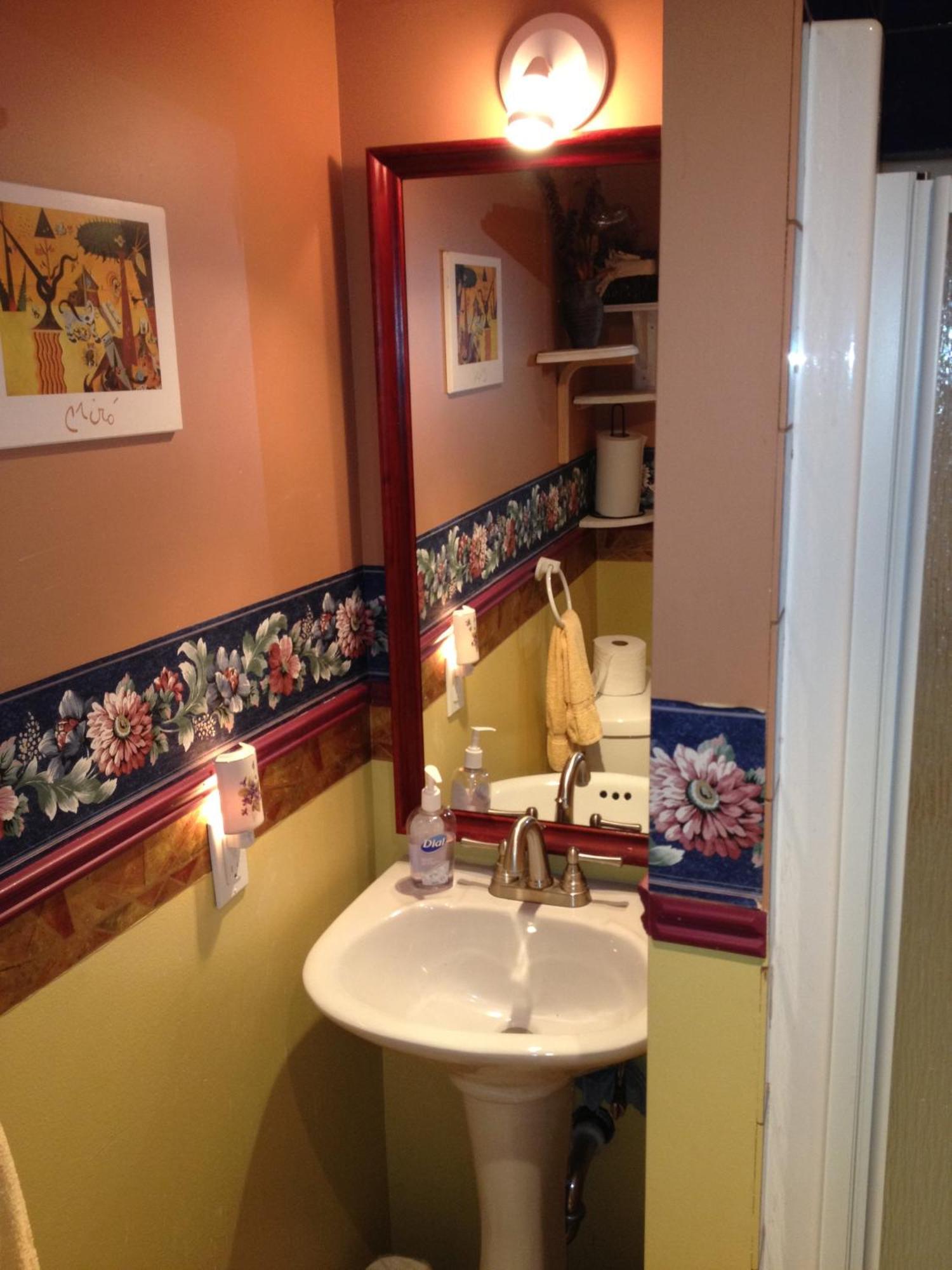 Repos & Manna Downtown Montreal Bed and Breakfast Buitenkant foto