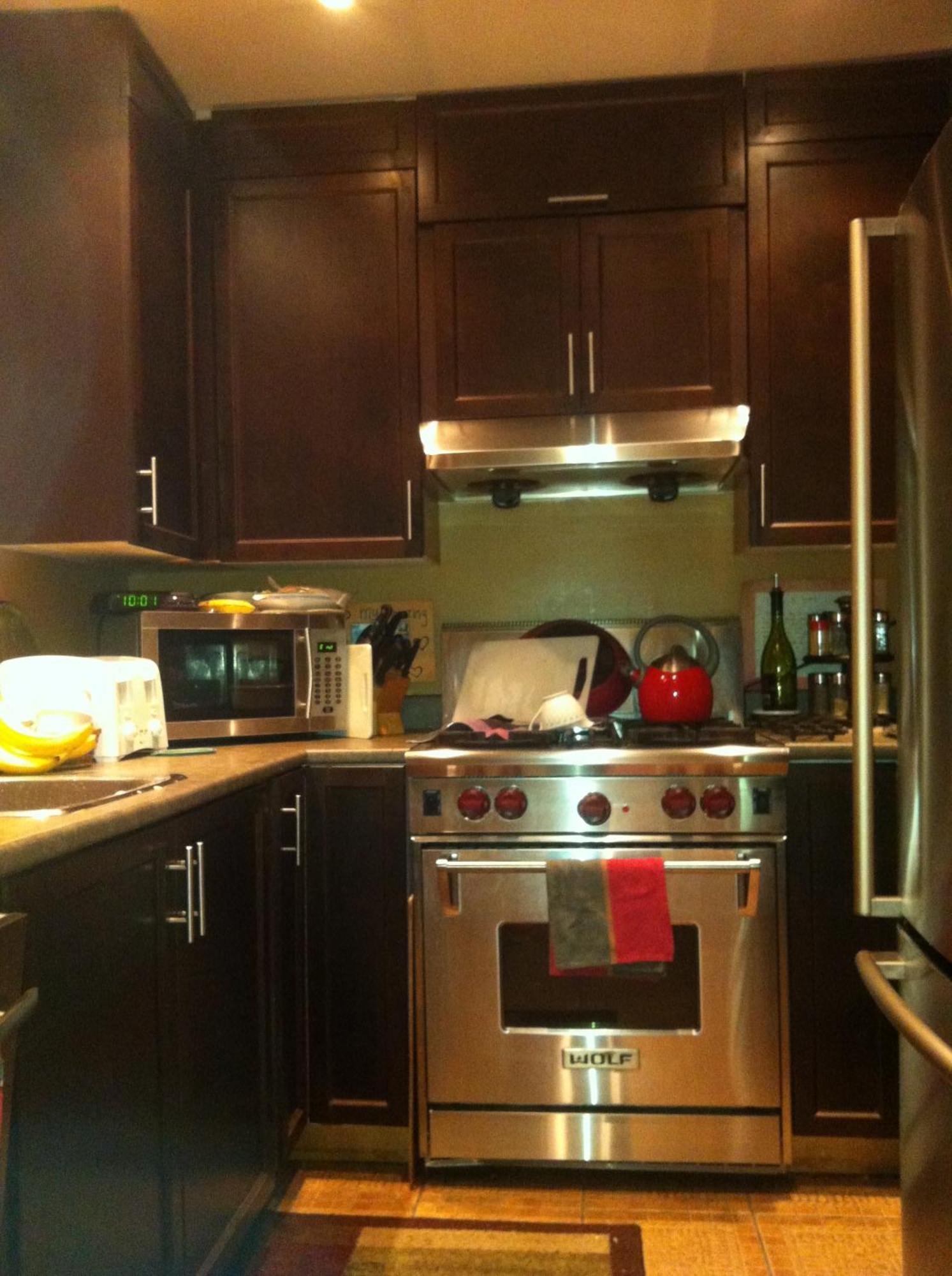 Repos & Manna Downtown Montreal Bed and Breakfast Buitenkant foto