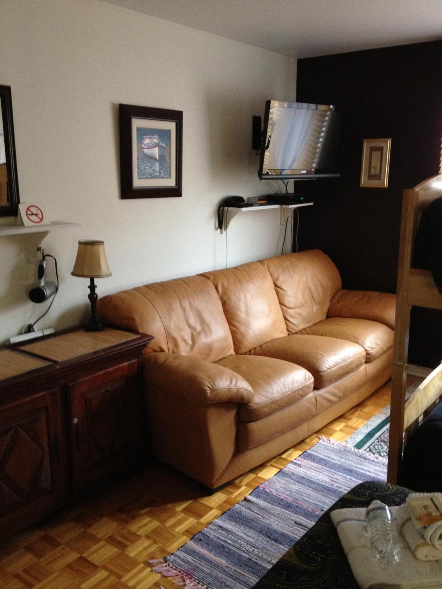 Repos & Manna Downtown Montreal Bed and Breakfast Buitenkant foto