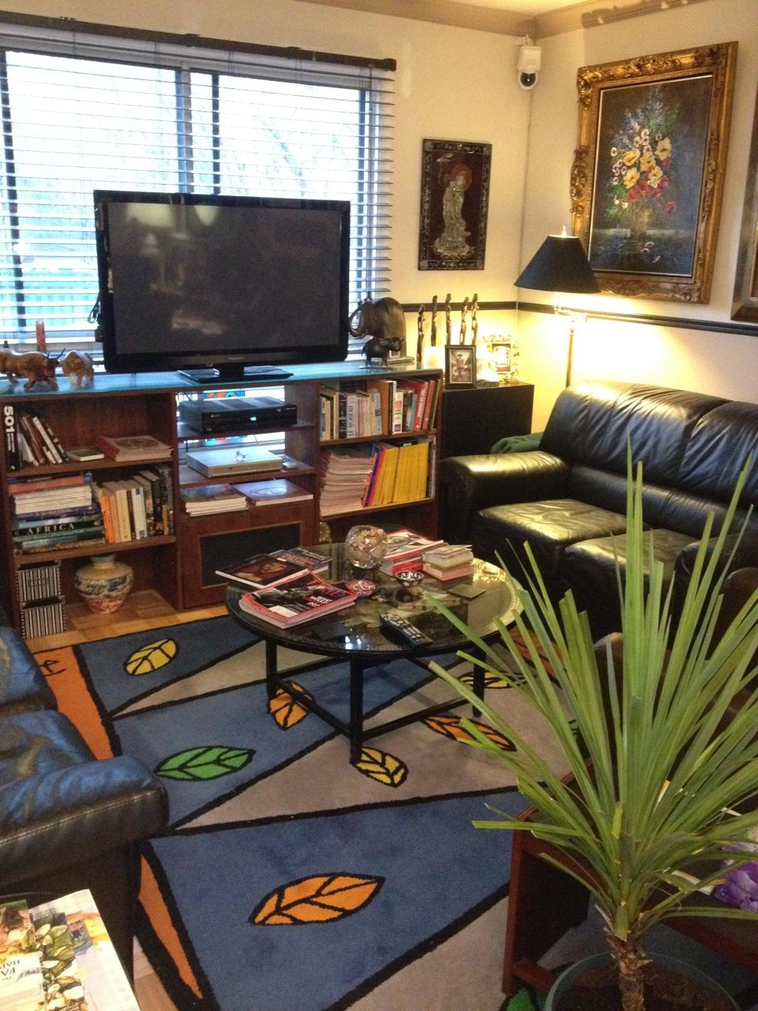 Repos & Manna Downtown Montreal Bed and Breakfast Buitenkant foto