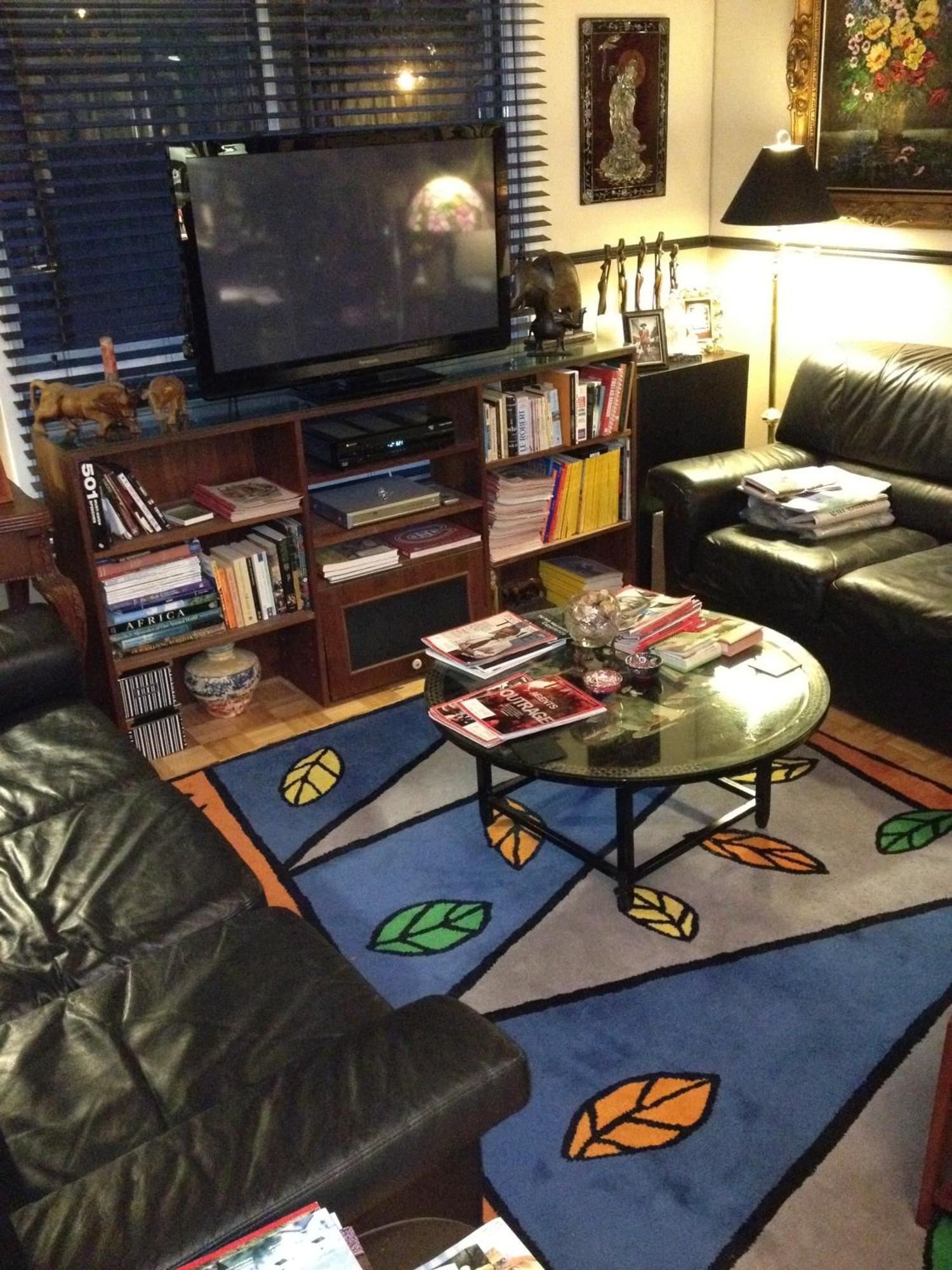 Repos & Manna Downtown Montreal Bed and Breakfast Buitenkant foto