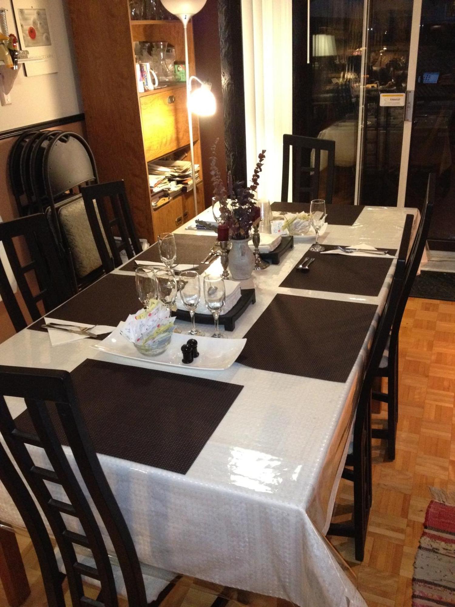 Repos & Manna Downtown Montreal Bed and Breakfast Buitenkant foto
