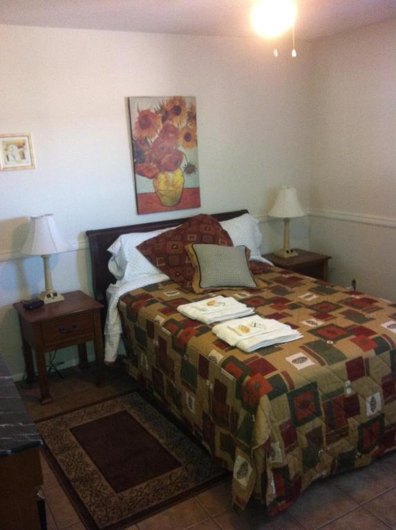 Repos & Manna Downtown Montreal Bed and Breakfast Kamer foto