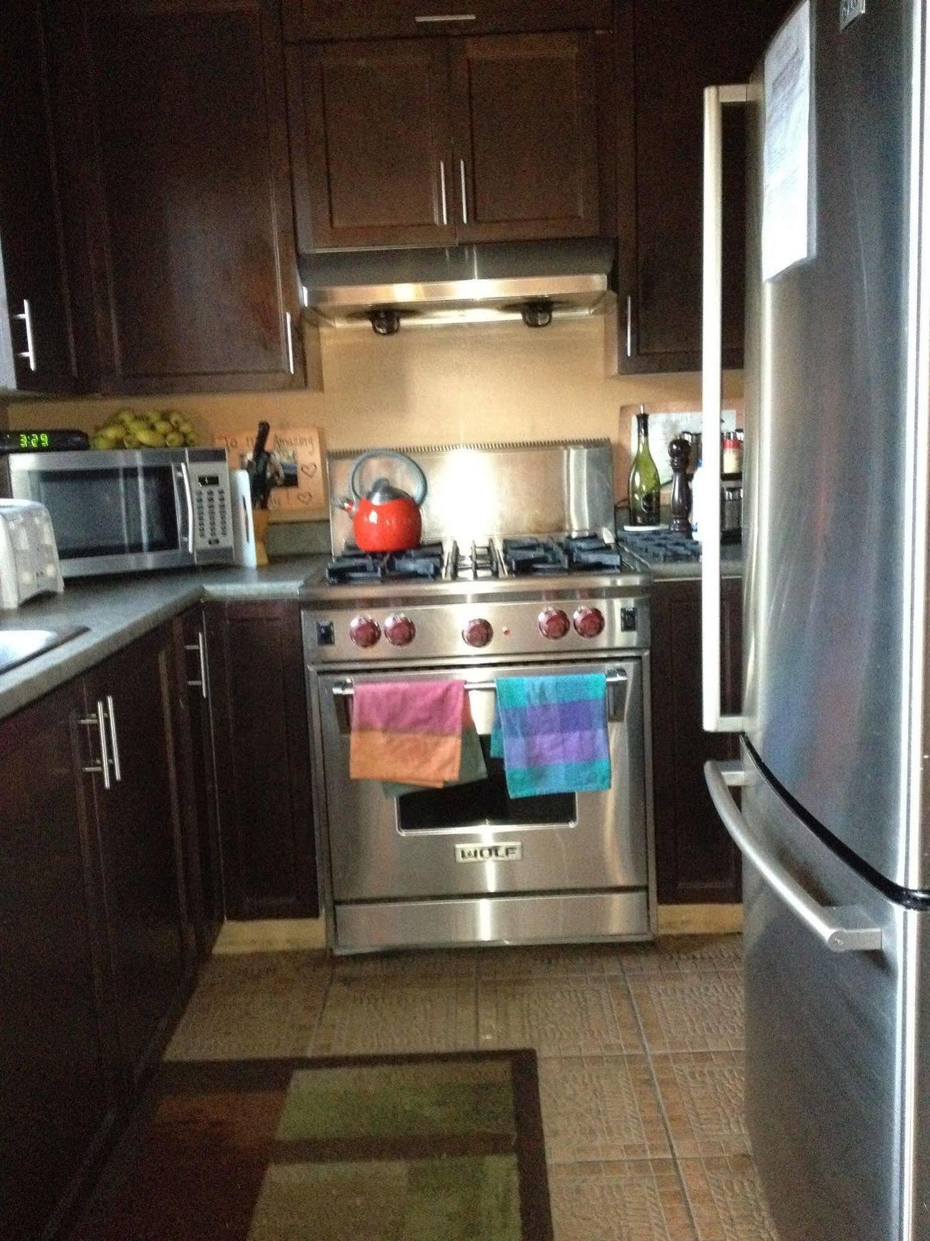 Repos & Manna Downtown Montreal Bed and Breakfast Buitenkant foto