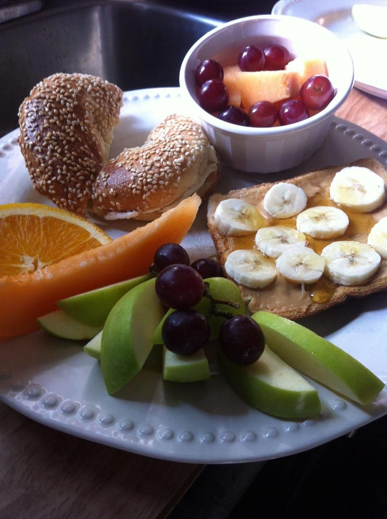 Repos & Manna Downtown Montreal Bed and Breakfast Buitenkant foto
